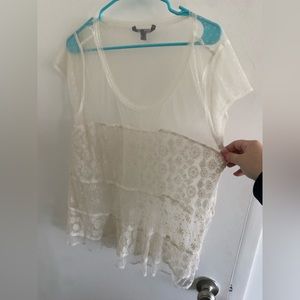 Lace Top